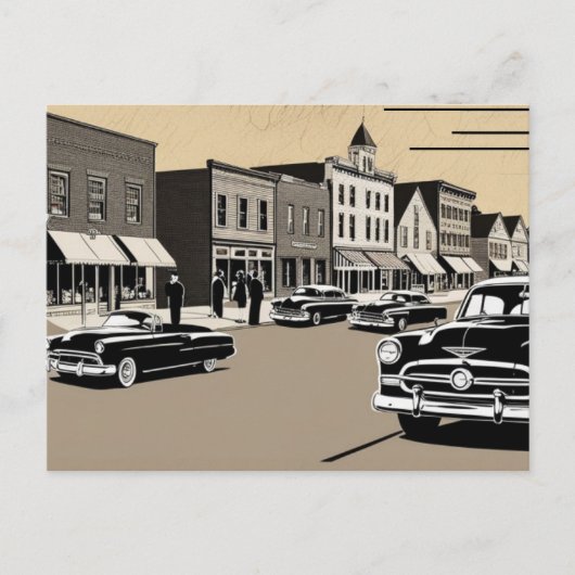 oudejaarsperiode feestdagenkaart (Voorkant)