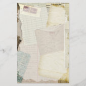  oudepapierwaren briefpapier (Voorkant)