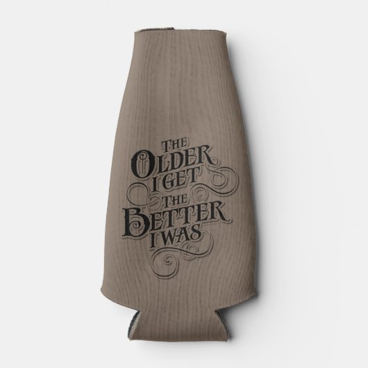 Ouder Beter Flesjeskoeler (Voorkant)