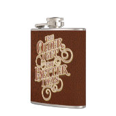 Ouder Beter Heupfles (Links)