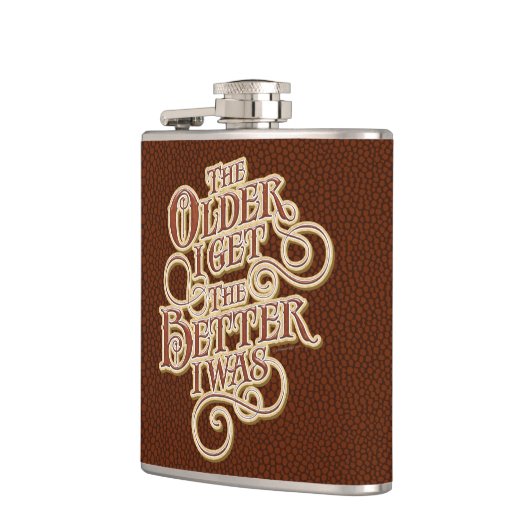 Ouder Beter Heupfles (Links)