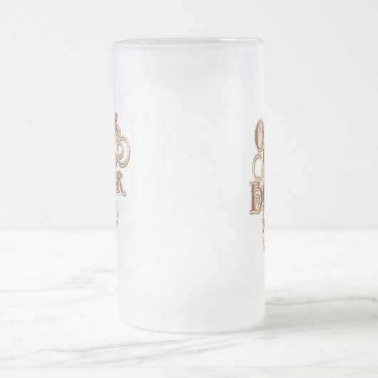 Ouder Beter Matglas Bierpul (Center)