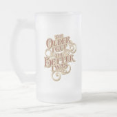 Ouder Beter Matglas Bierpul (Links)