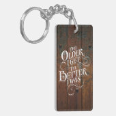 Ouder Beter Sleutelhanger (Voorkant Links)