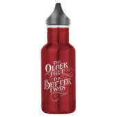 Ouder Beter Waterfles (Links)