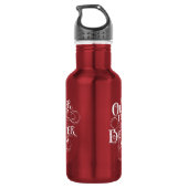 Ouder Beter Waterfles (Achterkant)