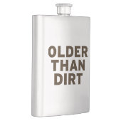 Ouder dan vuil flacon (Rechts)