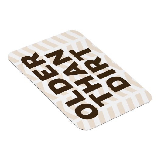 Ouder dan vuil magneet (Rechterzijde)