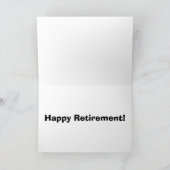 Ouder het worden kaart (Binnen)