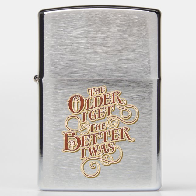 Ouder is beter (Voorkant)