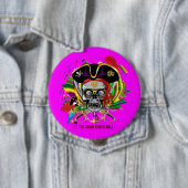 Ouder Ronde Button 4,0 Cm (In situ)