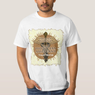 Ouder van Physician Assistant T-shirt