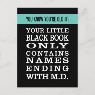 Ouder worden: Black Book heeft alleen artsen Briefkaart