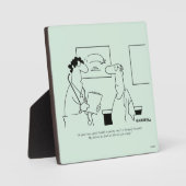 Ouder worden fotoplaat (Voorkant)