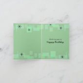 Ouder worden is verplicht Opgroeien is optioneel Kaart (Binnen)