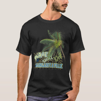 Ouder worden maar niet opgroeien t-shirt
