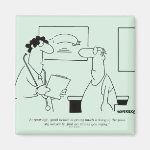Ouder worden magneet