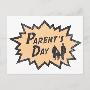 ouderdag briefkaart