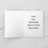 OUDERDOMS KAART (Binnen)