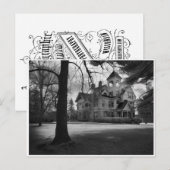 Oudere curseur, kabinetkaart briefkaart (Voorkant / Achterkant)