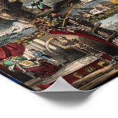 Oudere Depictie van Apocalypse Poster (Hoek)