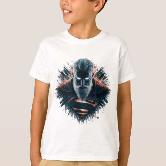 Oudere held t-shirt (Voorkant)