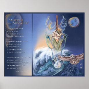 Oudere kennis poster