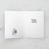 oudere koppels valentijn kaart (Binnen)