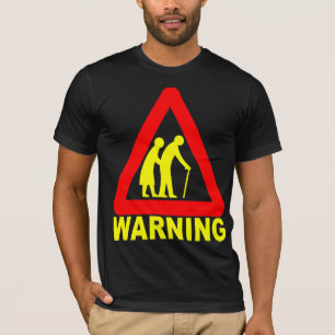 Oudere kruising t-shirt