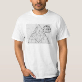 Oudere tijden t-shirt