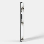 "Oudere ventilator", Apple iPhone 14 Hoesje (Achterkant / Rechts)