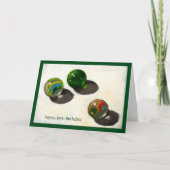 OUDERE VERJAARDAG: NOG STEEDS MARMEREN KAART (Voorkant)