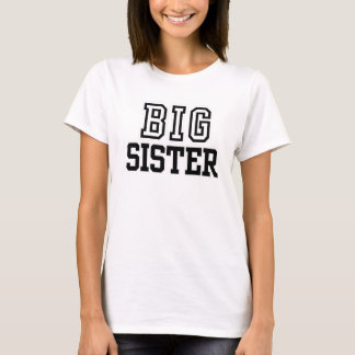 Oudere zus t-shirt