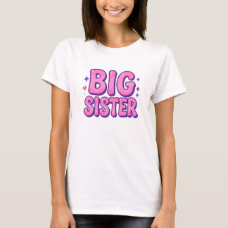 oudere zus t-shirt