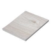 Ouderhout Notitieblok (Gedraaid)