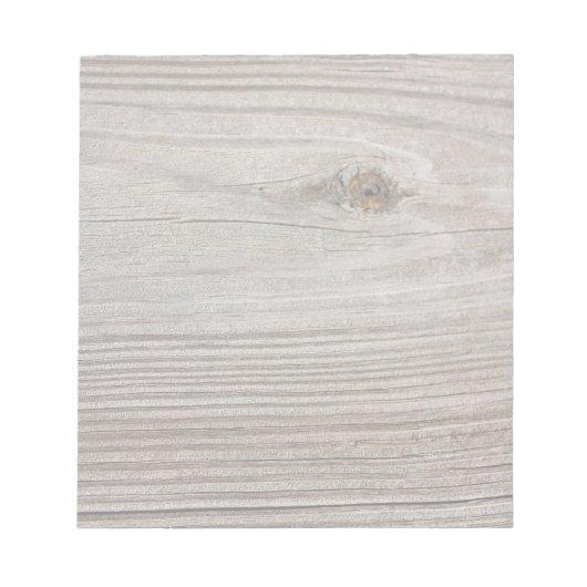 Ouderhout Notitieblok (Voorkant)