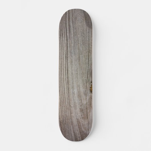 Ouderhout Skateboard (Voorkant)