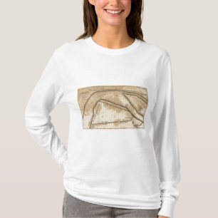 Ouderlijk bericht op de Missouri T-shirt