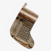 Ouderlijk venster op de Nasal Chowk Courtyard van Kleine Kerstsok (Voorkant (Hangend))