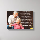 Ouders Canvas Afdruk (Voorkant)