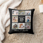 Ouders Huwelijksjubileum FOTO Maatwerk Merk   Kussen (Deken)