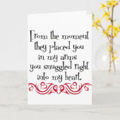 Ouders Liefde Kaart (Gele Bloem)