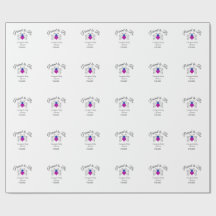 Ouders te zijn blauw roze baby shower honingbij te