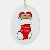 Ouders van Twins Ornament (Rechts)