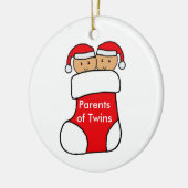 Ouders van Twins Ornament (Links)