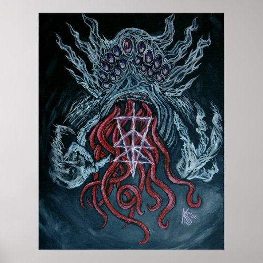 Ouderteken Poster (Voorkant)