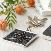 Ouderteken Sleutelhanger (Zijkant)