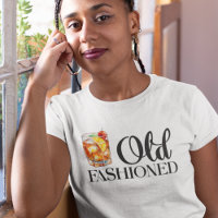 Ouderwets Cocktail T-shirt