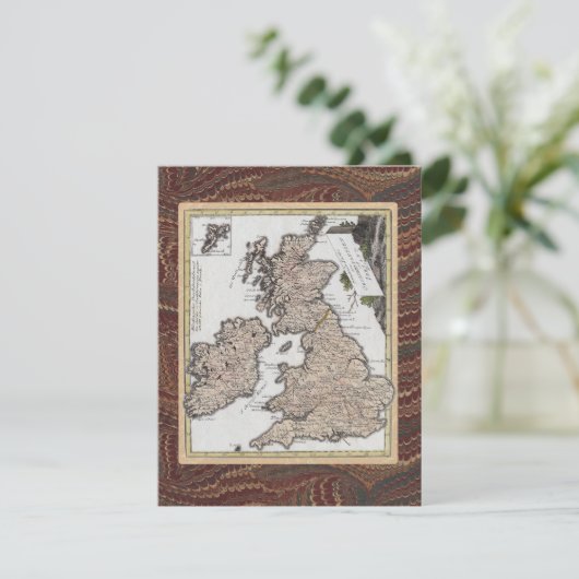 Ouderwets Engels Pub Crawl Verjaardagsfeest Kaart (Staand voorkant)