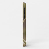 Ouderwets Roos Case-Mate iPhone Case (Achterkant/links)